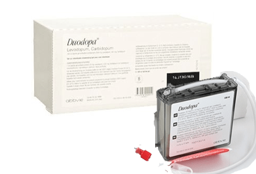 DUODOPA INTESTINAL GEL 100 ML 7 SACHETS